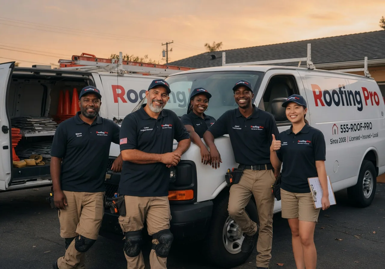 Roof Repair Near Me company in Little Silver, NJ