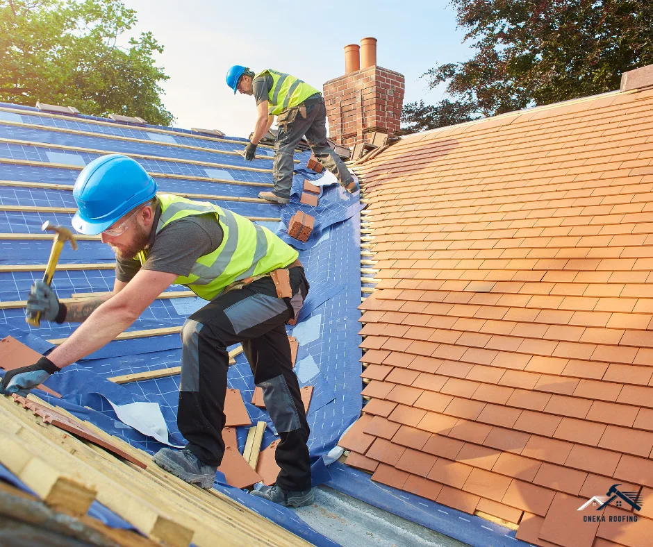 Why choose Roof Repair Near Me in Little Silver, NJ